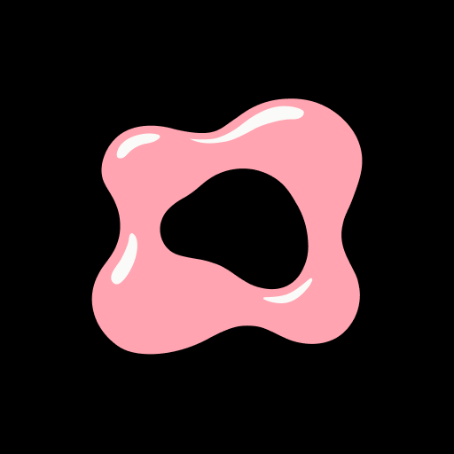 Likwid Symbol on black background